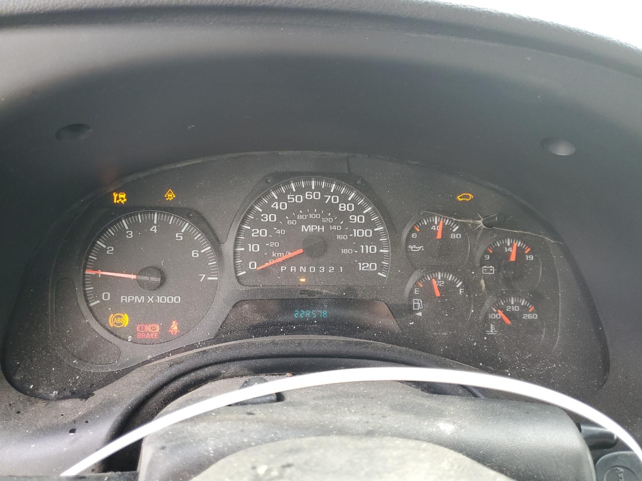 2006 Chevrolet TrailBlazer - Image 9