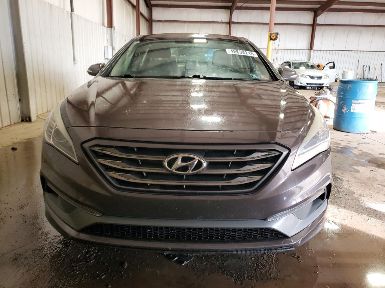 2015 Hyundai Sonata - Image 5