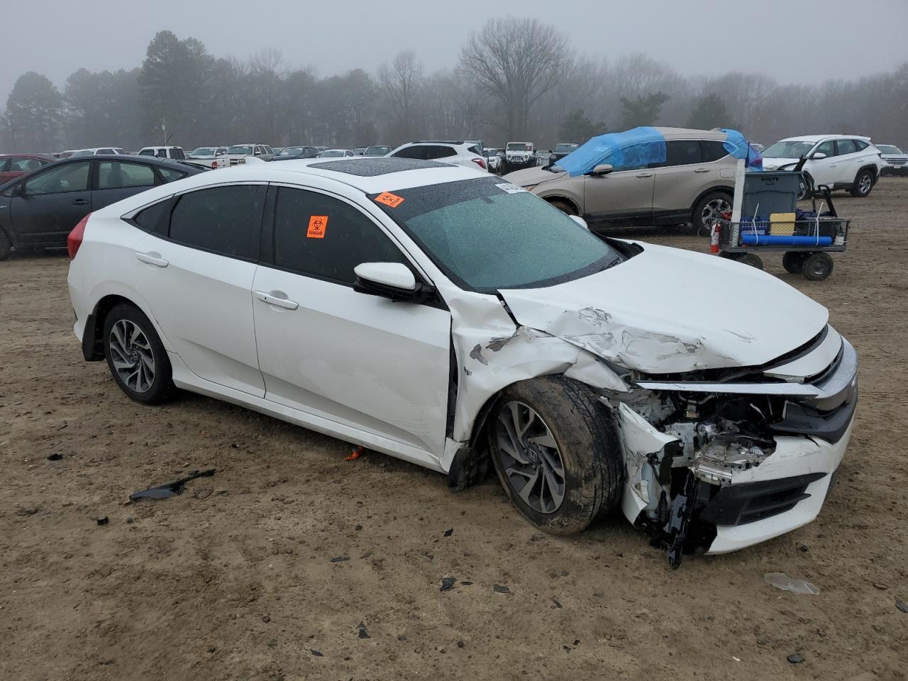 2017 Honda Civic - Image 4