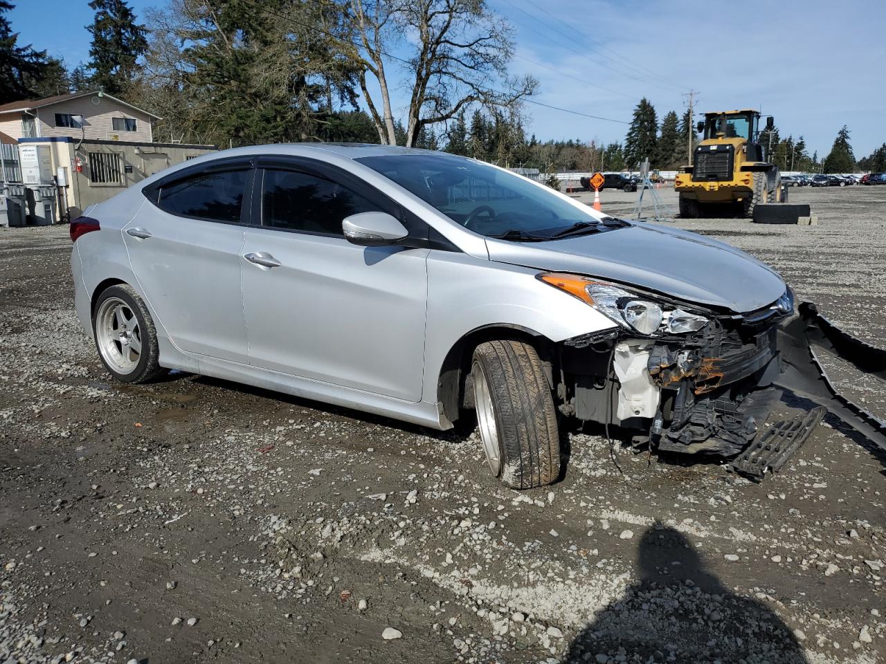 2013 Hyundai Elantra - Image 4