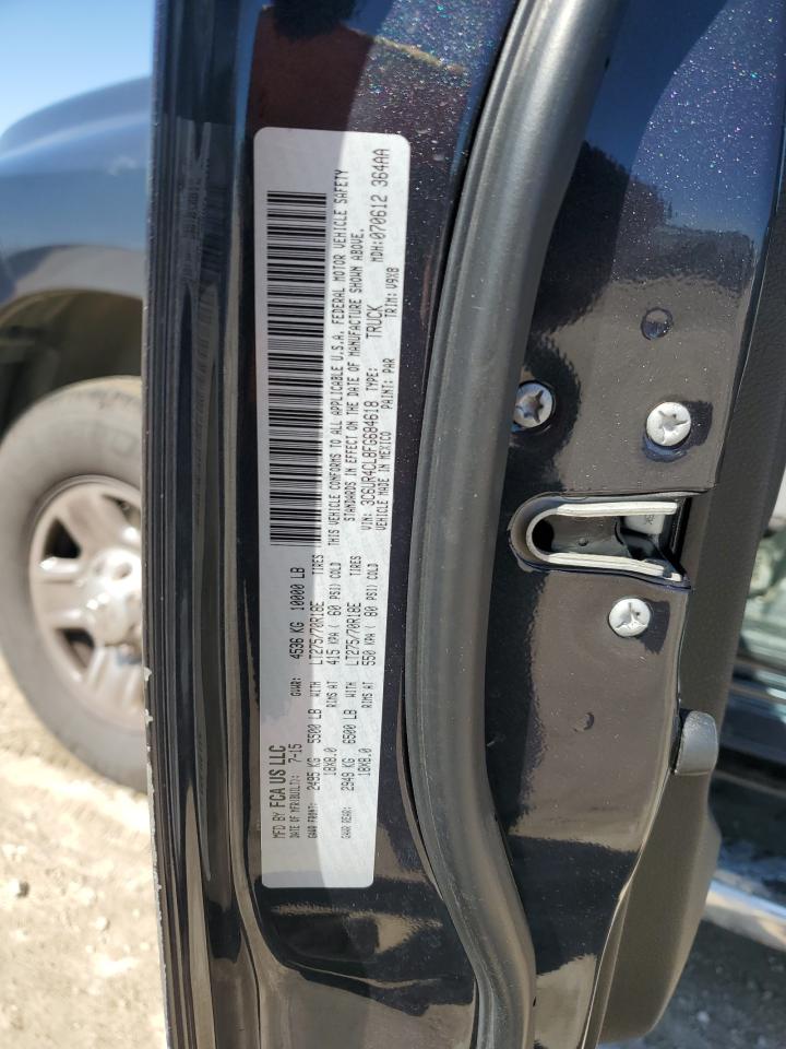 2015 RAM 2500 - Image 12