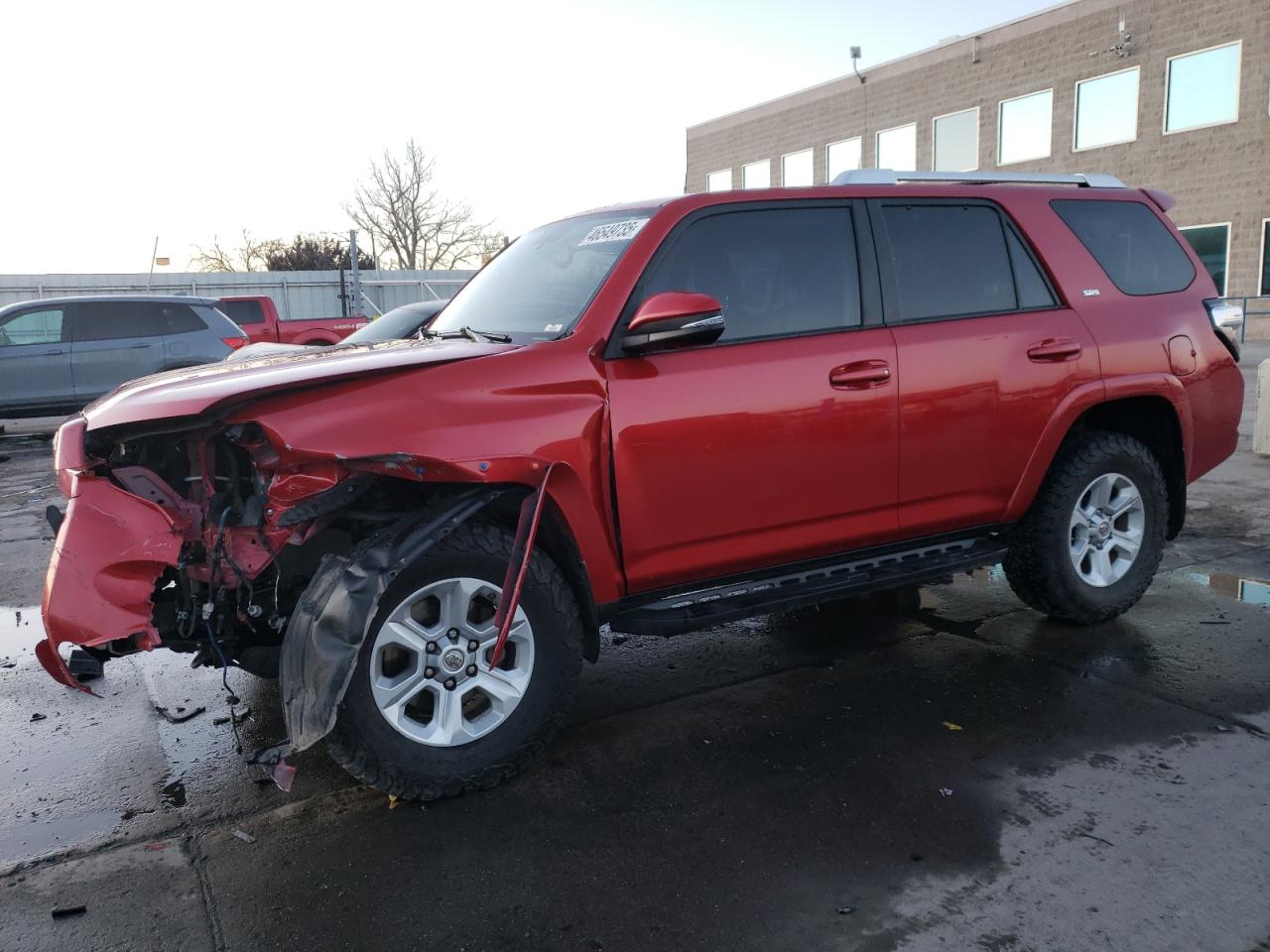 2016 Toyota 4Runner - Image 1