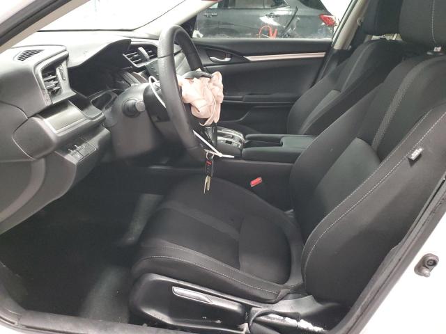  HONDA CIVIC 2020 Білий