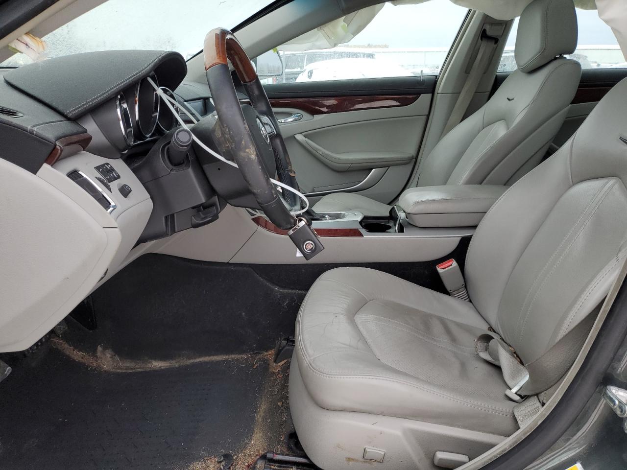 2011 Cadillac CTS - Image 7