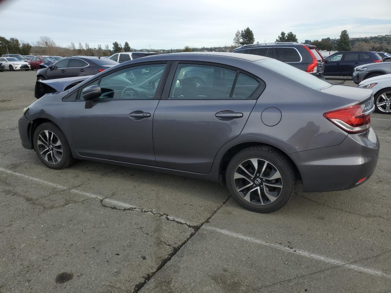 2015 Honda Civic - Image 2