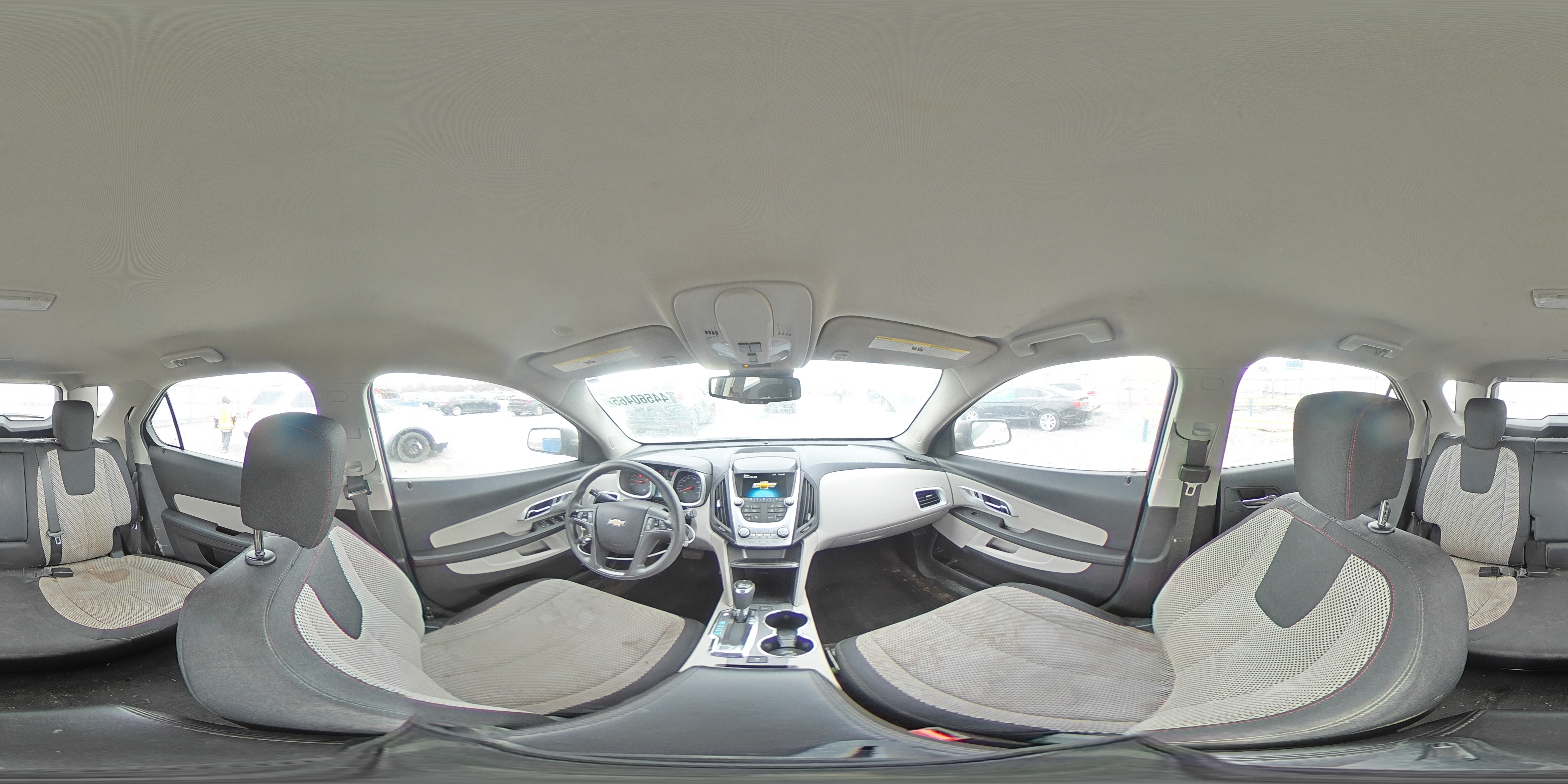 2016 Chevrolet Equinox - Image 14