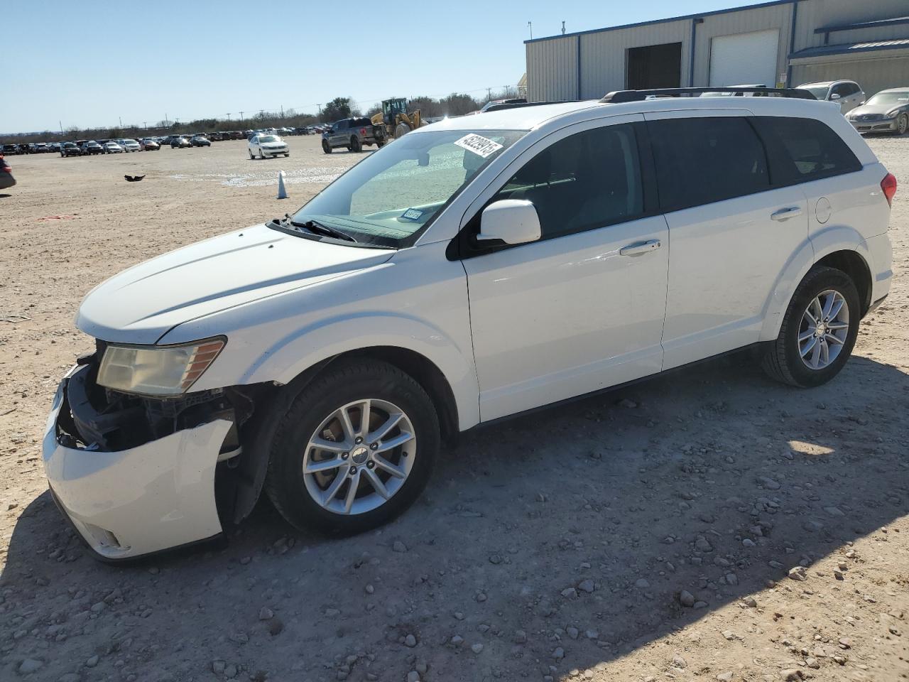 2017 Dodge Journey - Image 1