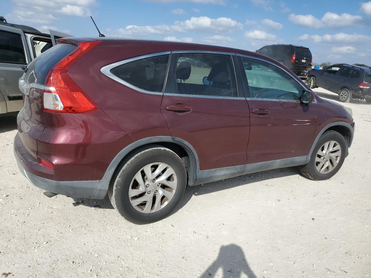 2015 Honda CR-V - Image 3