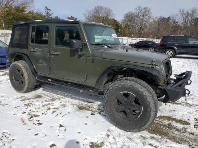  JEEP WRANGLER 2015 Szary