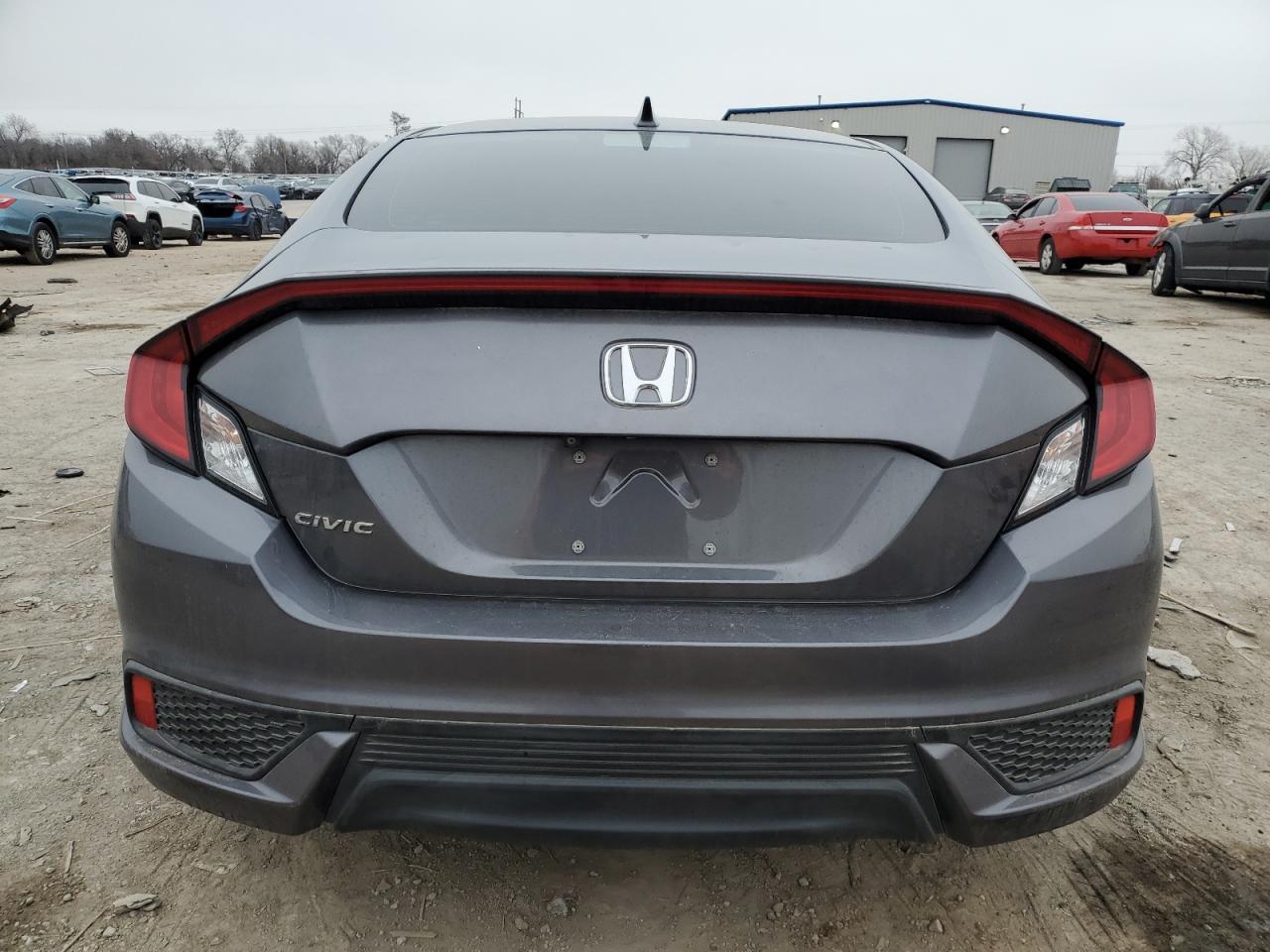 2hgfc3b35kh351531 2HGFC3B35KH351531 2019 Honda Civic Ex