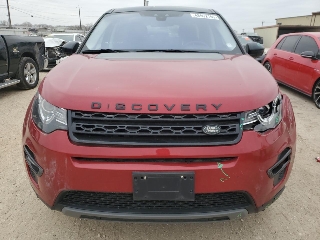 2017 Land Rover Discovery - Image 5