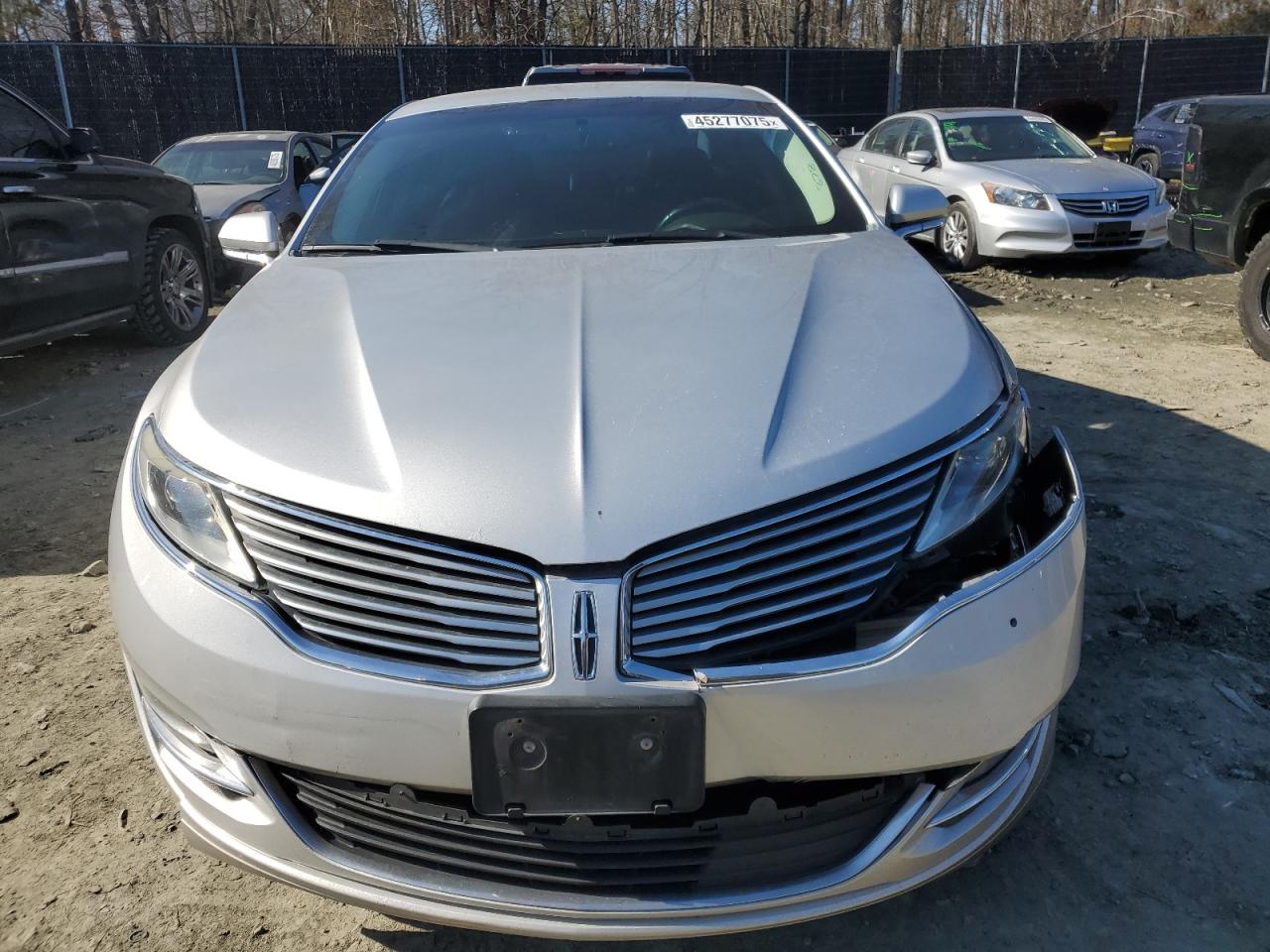 2015 Lincoln MKZ - Image 5