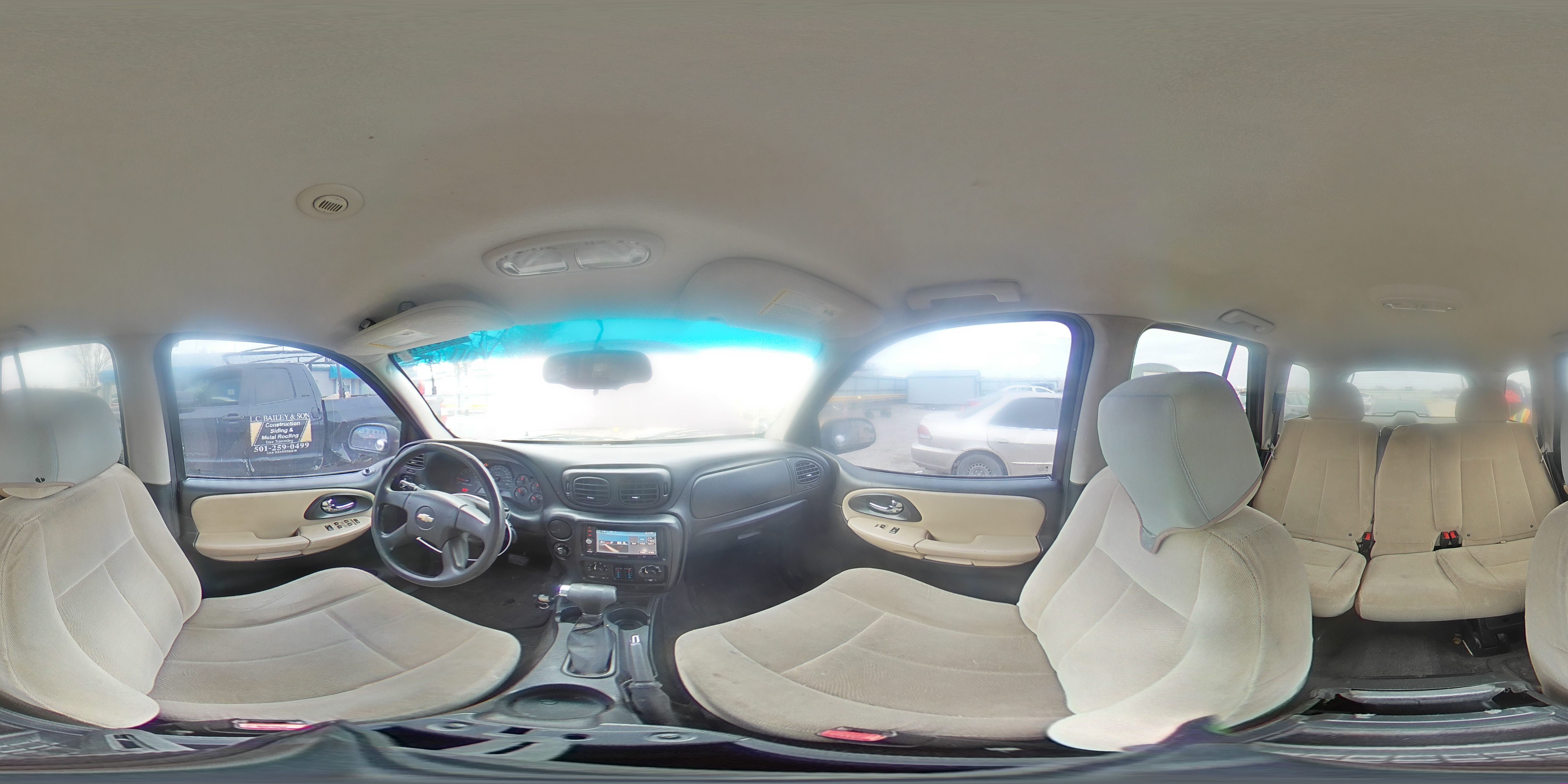 2006 Chevrolet TrailBlazer - Image 13