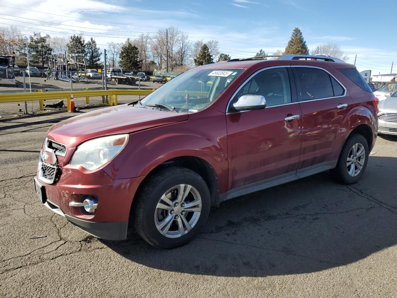 2012 Chevrolet Equinox - Image 1