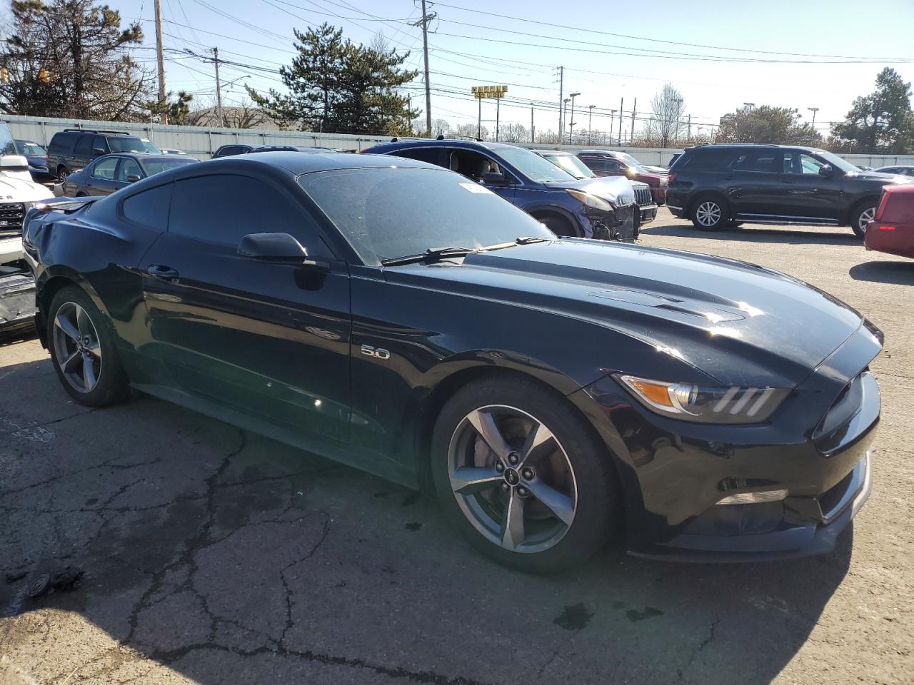 2015 Ford Mustang - Image 4