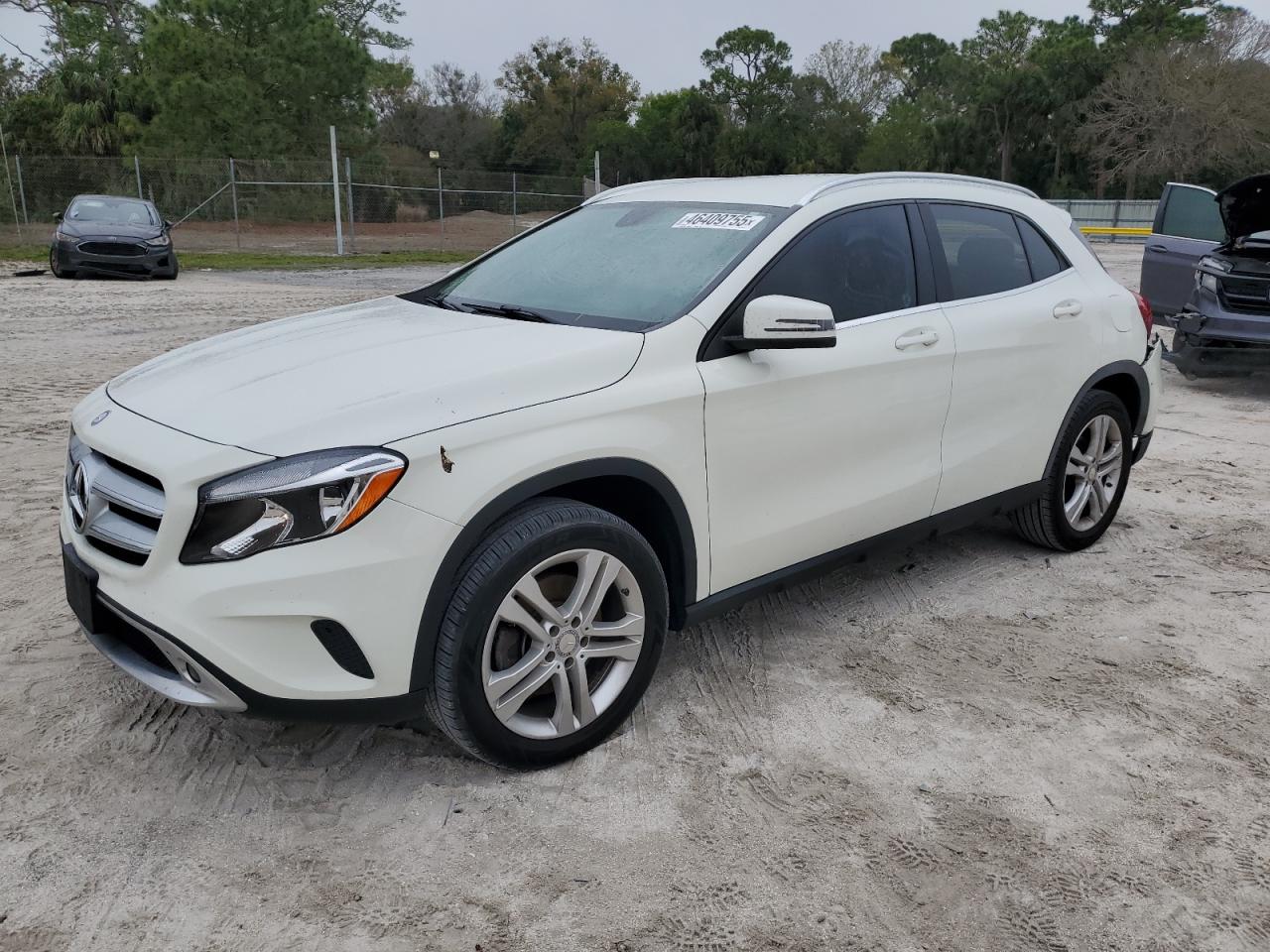 2015 Mercedes-Benz GLA-klasse - Image 1