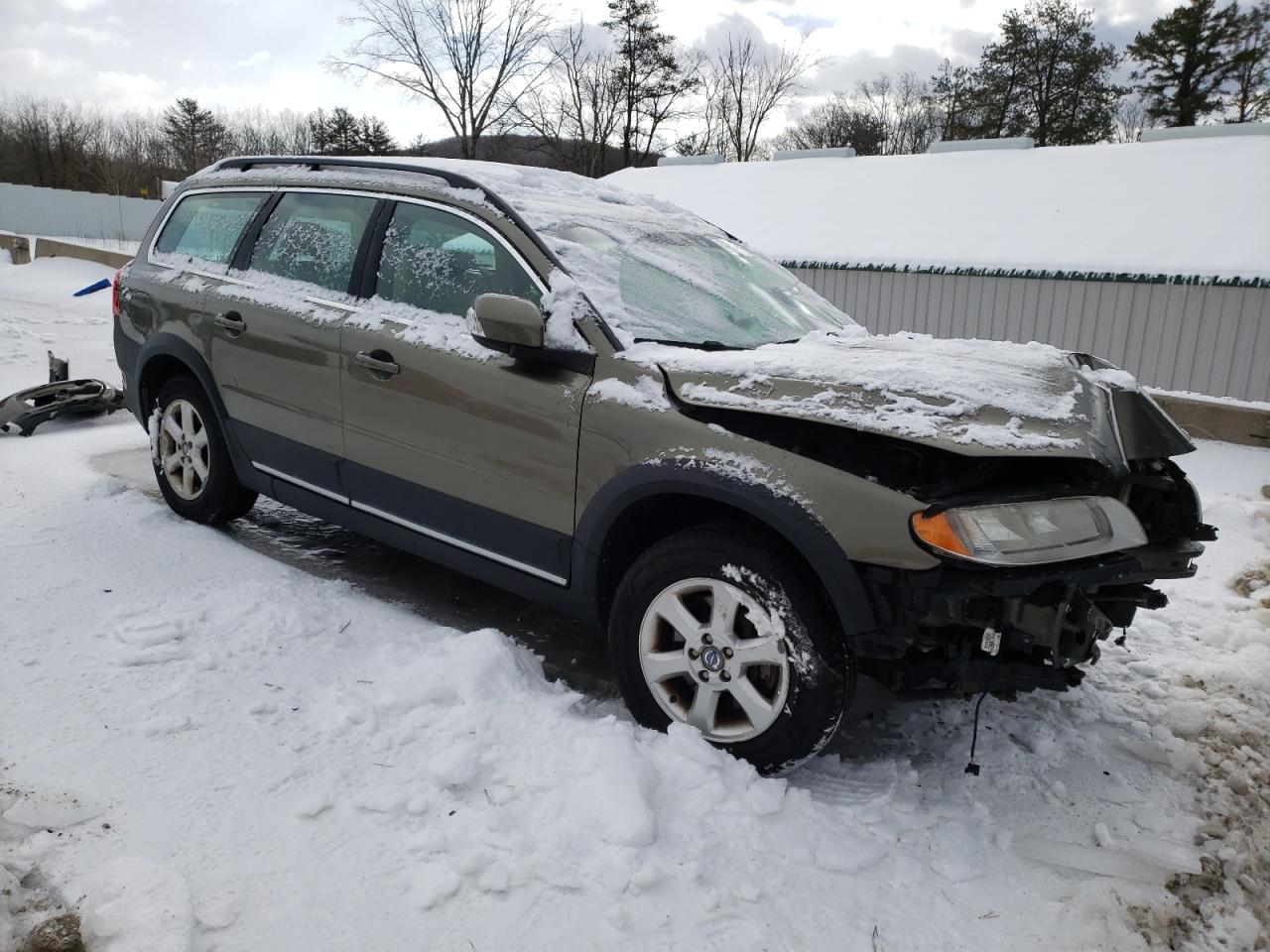 2010 Volvo XC70 - Image 4