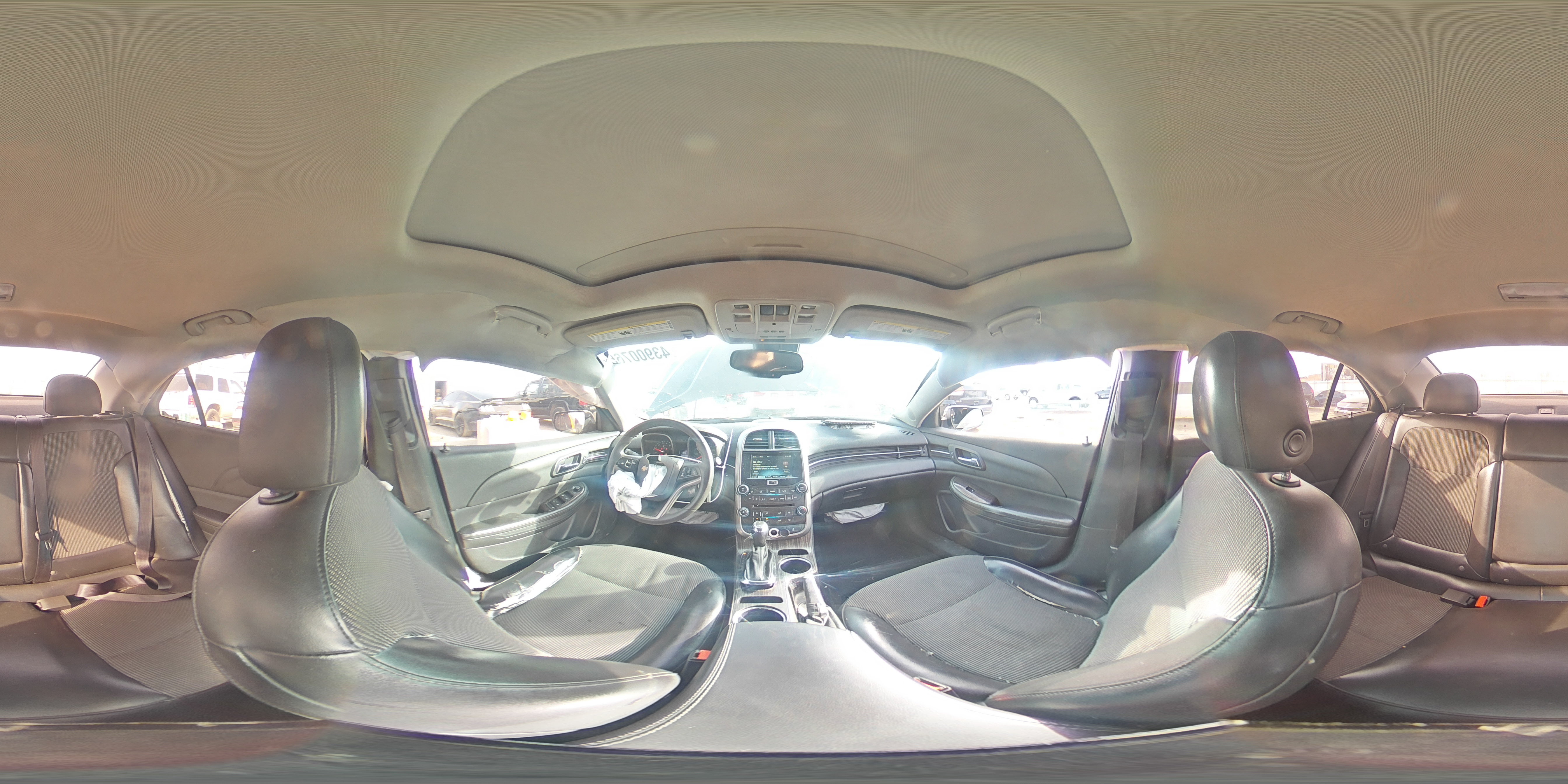 2015 Chevrolet Malibu - Image 13