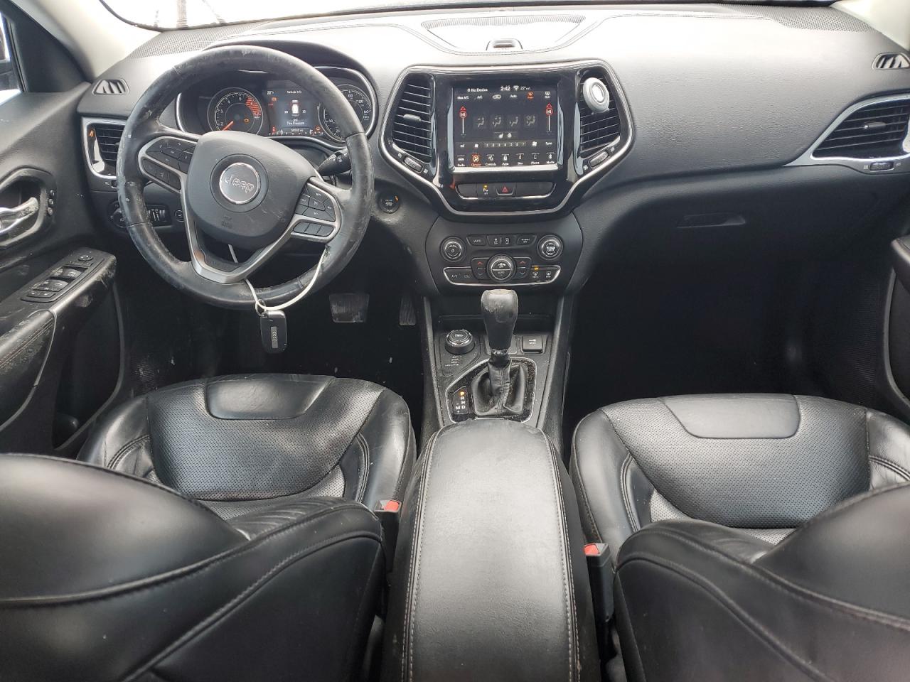 2019 Jeep Grand Cherokee - Image 8