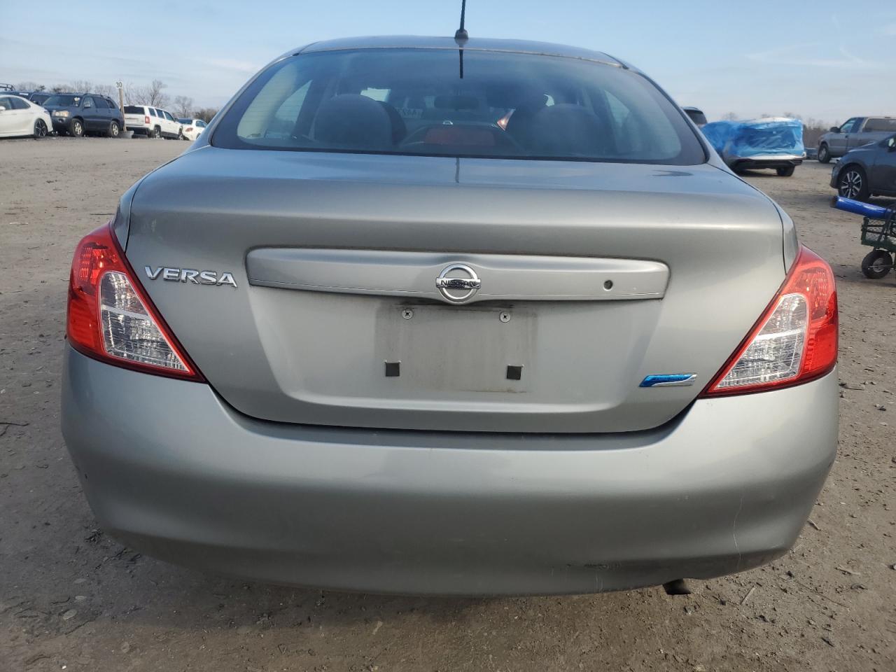 2013 Nissan Versa - Image 6