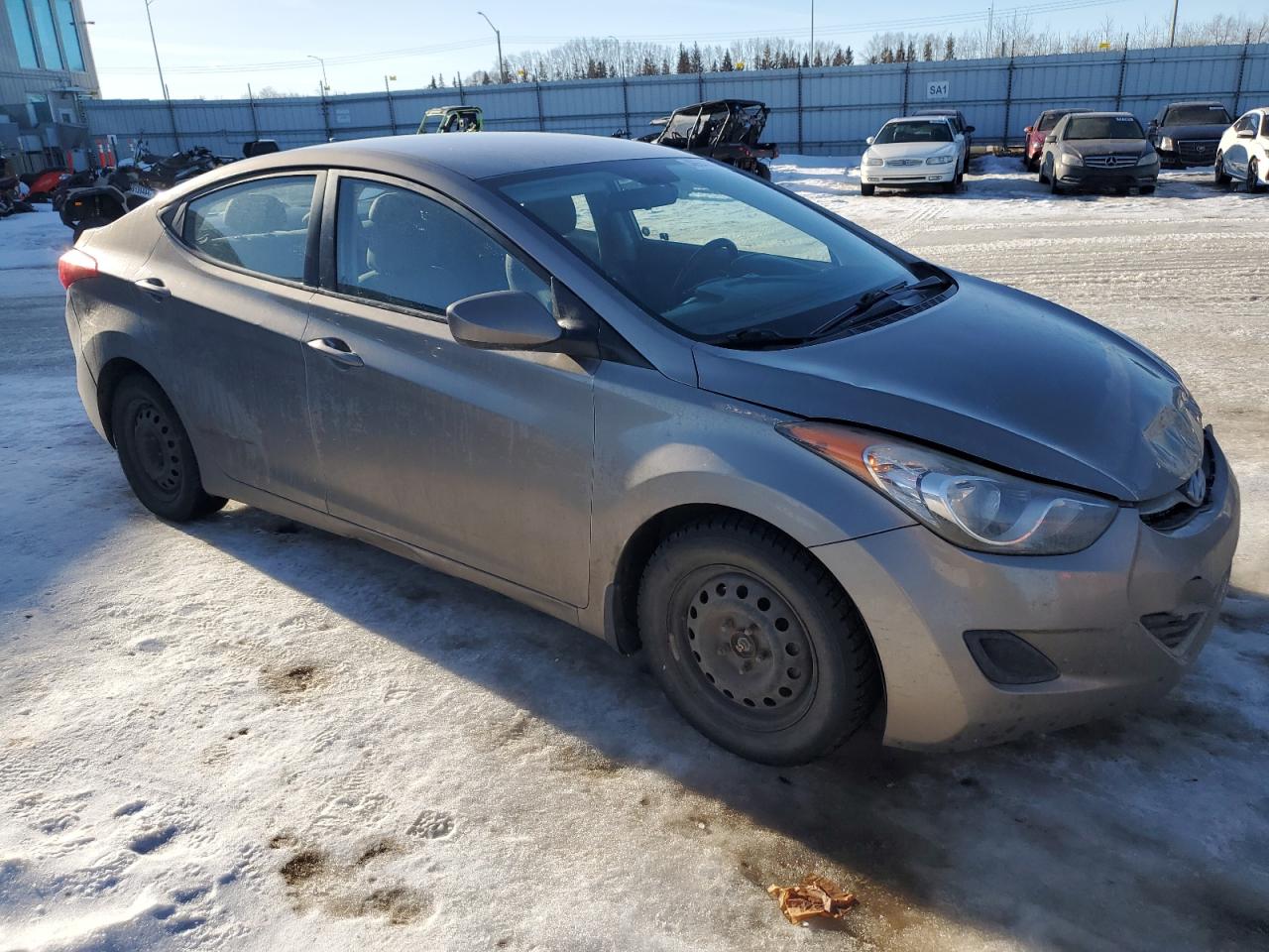 2013 Hyundai Elantra - Image 4