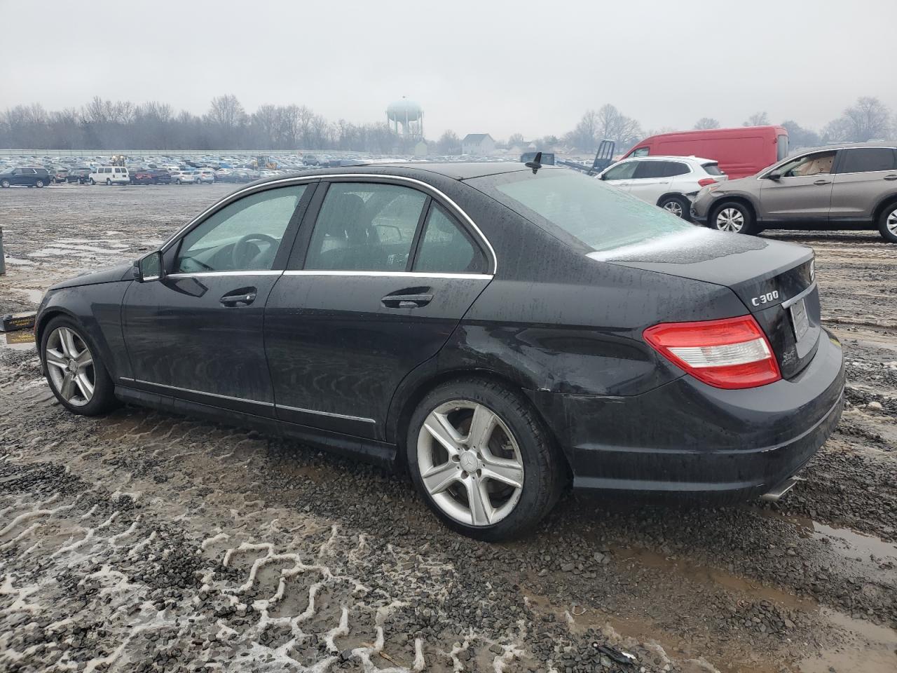 2011 Mercedes-Benz C-klasse - Image 2