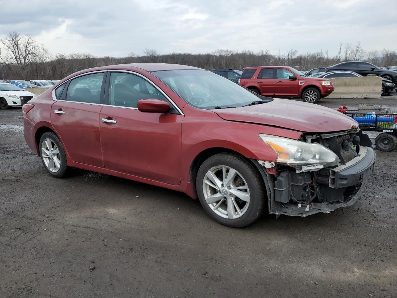 2013 Nissan Altima - Image 4