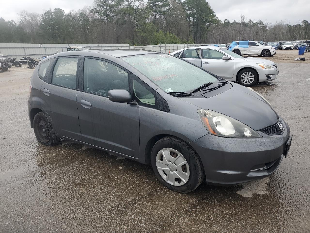 2012 Honda Fit - Image 4