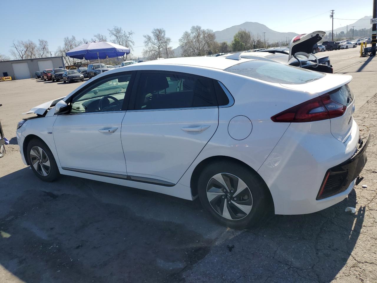 2017 Hyundai IONIQ - Image 2