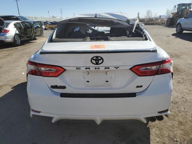  TOYOTA CAMRY 2020 White