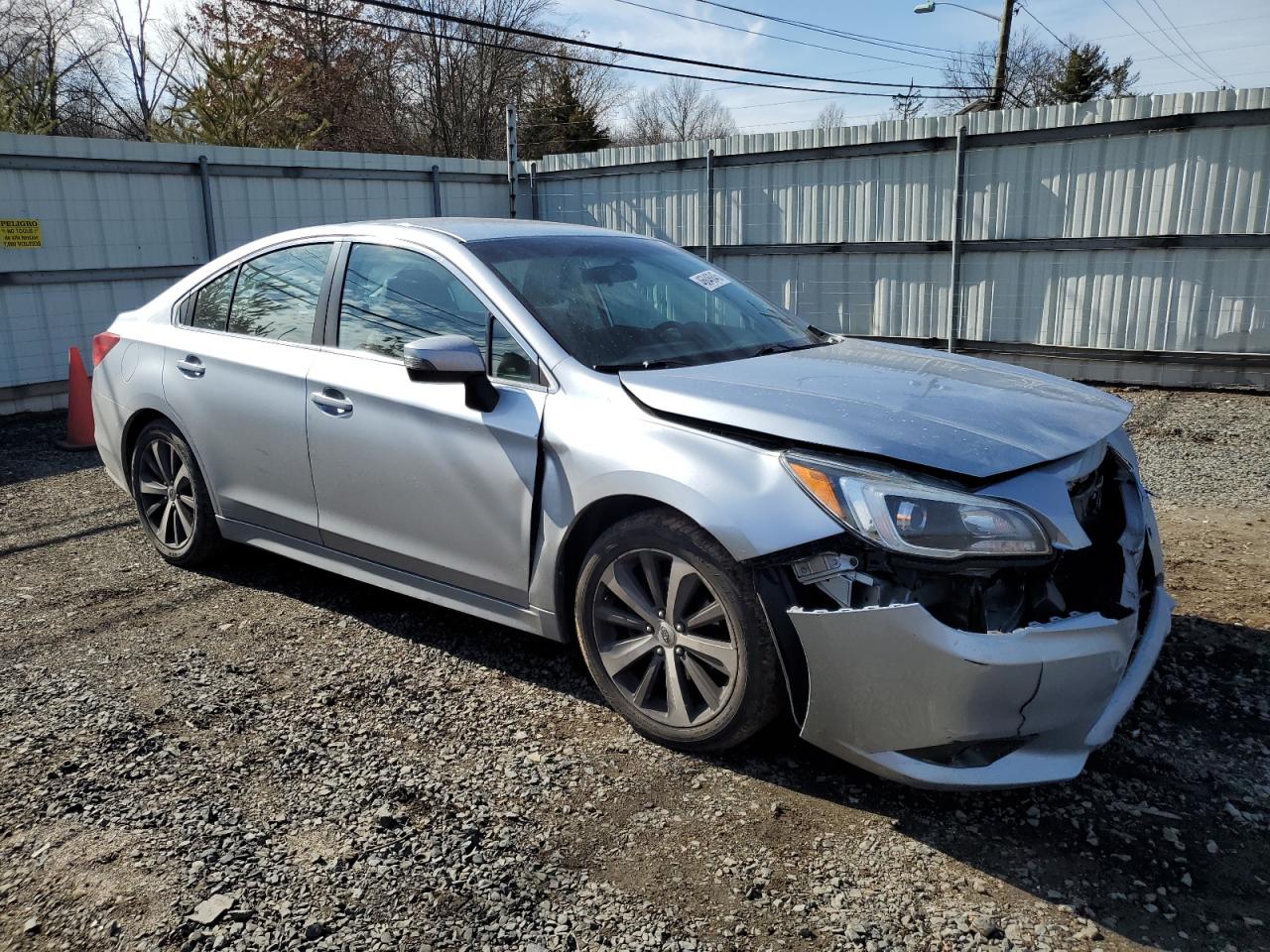 2016 Subaru Legacy - Image 4