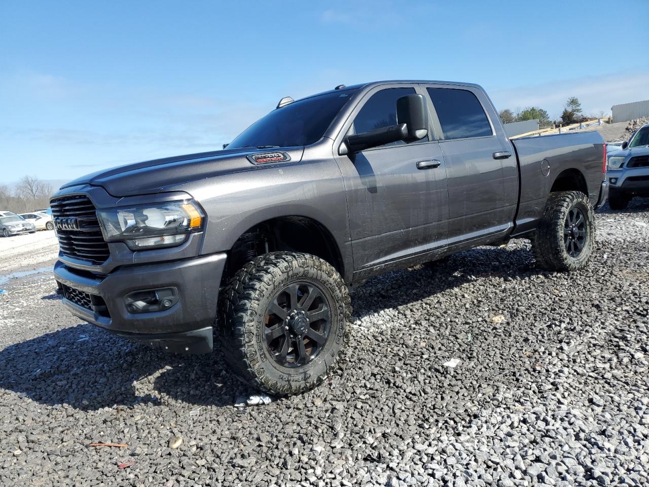 2021 RAM 2500 - Image 1