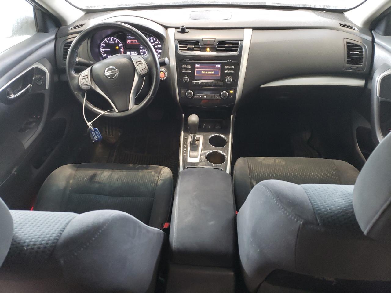 2014 Nissan Altima 2.5 VIN: 1N4AL3AP1EN232311 Lot: 52740905