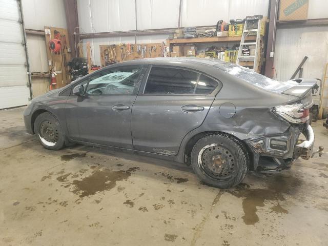 2013 HONDA CIVIC SI