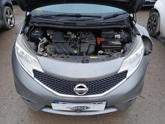 2016 NISSAN NOTE N-TEC