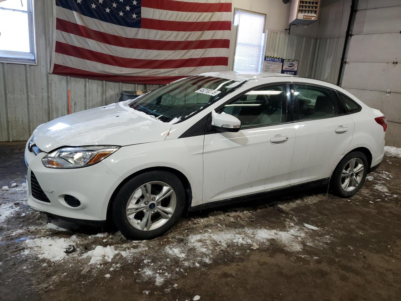 2014 Ford Focus - Image 1