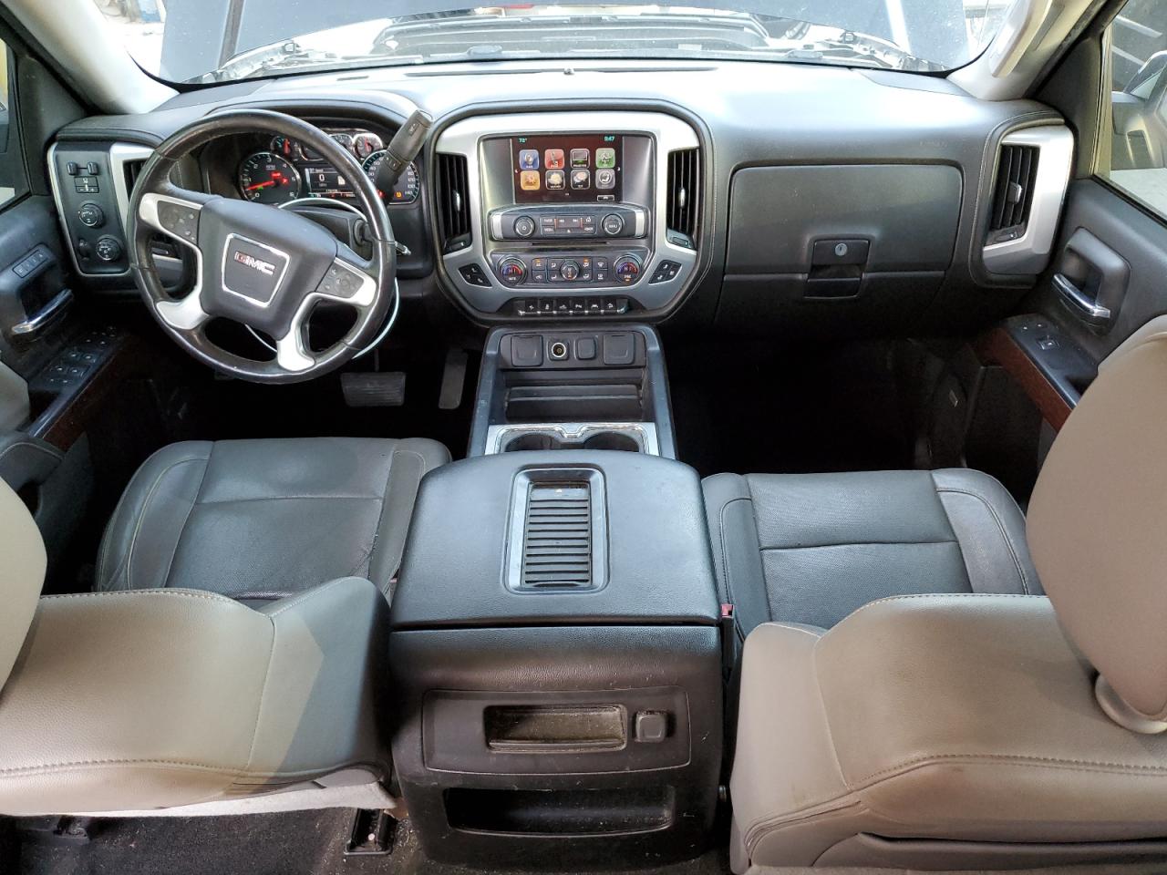 2018 GMC Sierra - Image 8