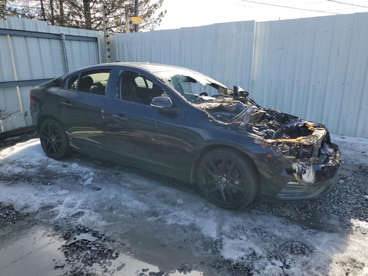 2017 Volvo S60 - Image 4