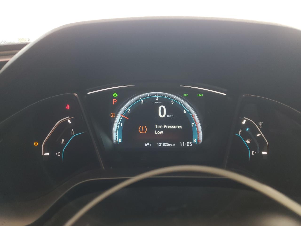 2016 Honda Civic - Image 9