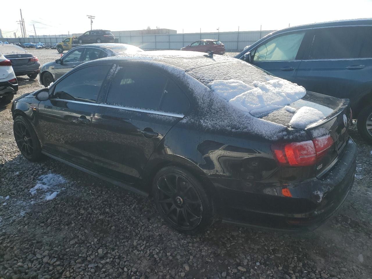 2017 Volkswagen Jetta - Image 2