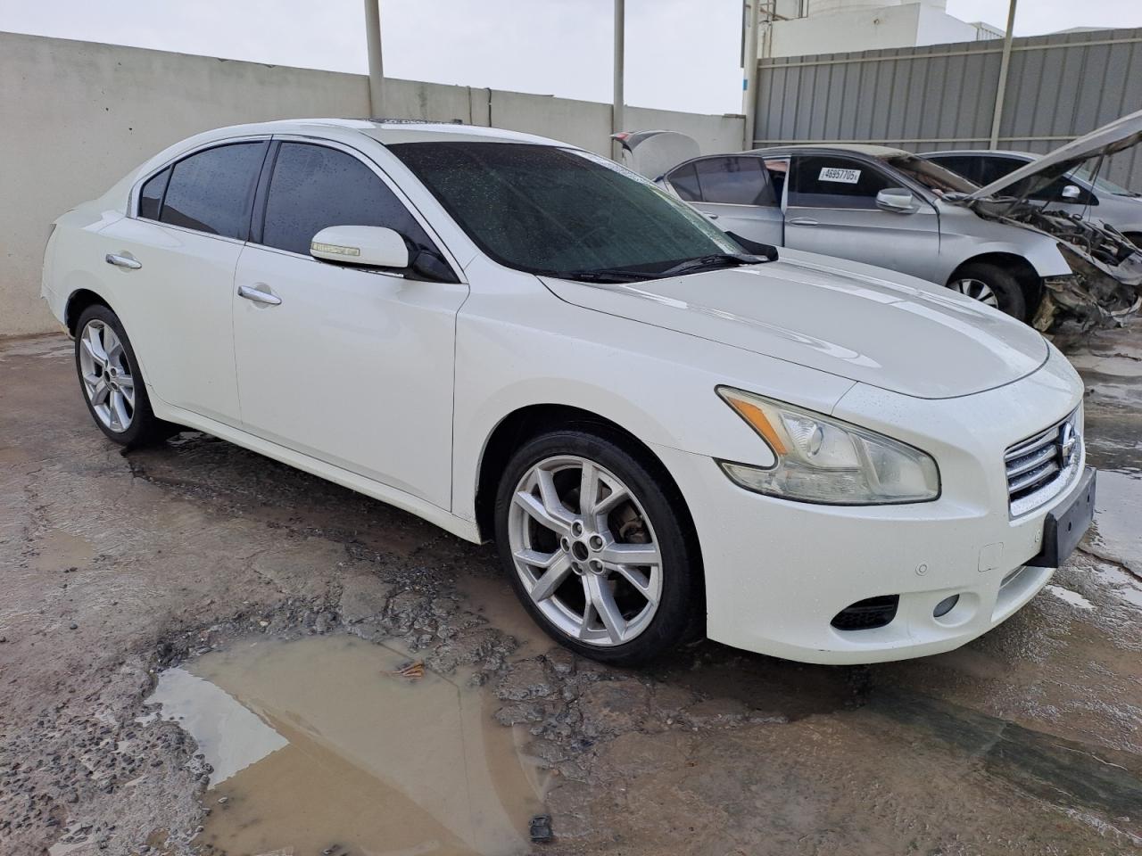 1N4AA5AP6FC375432 - 2015 Nissan Maxima - #46957555