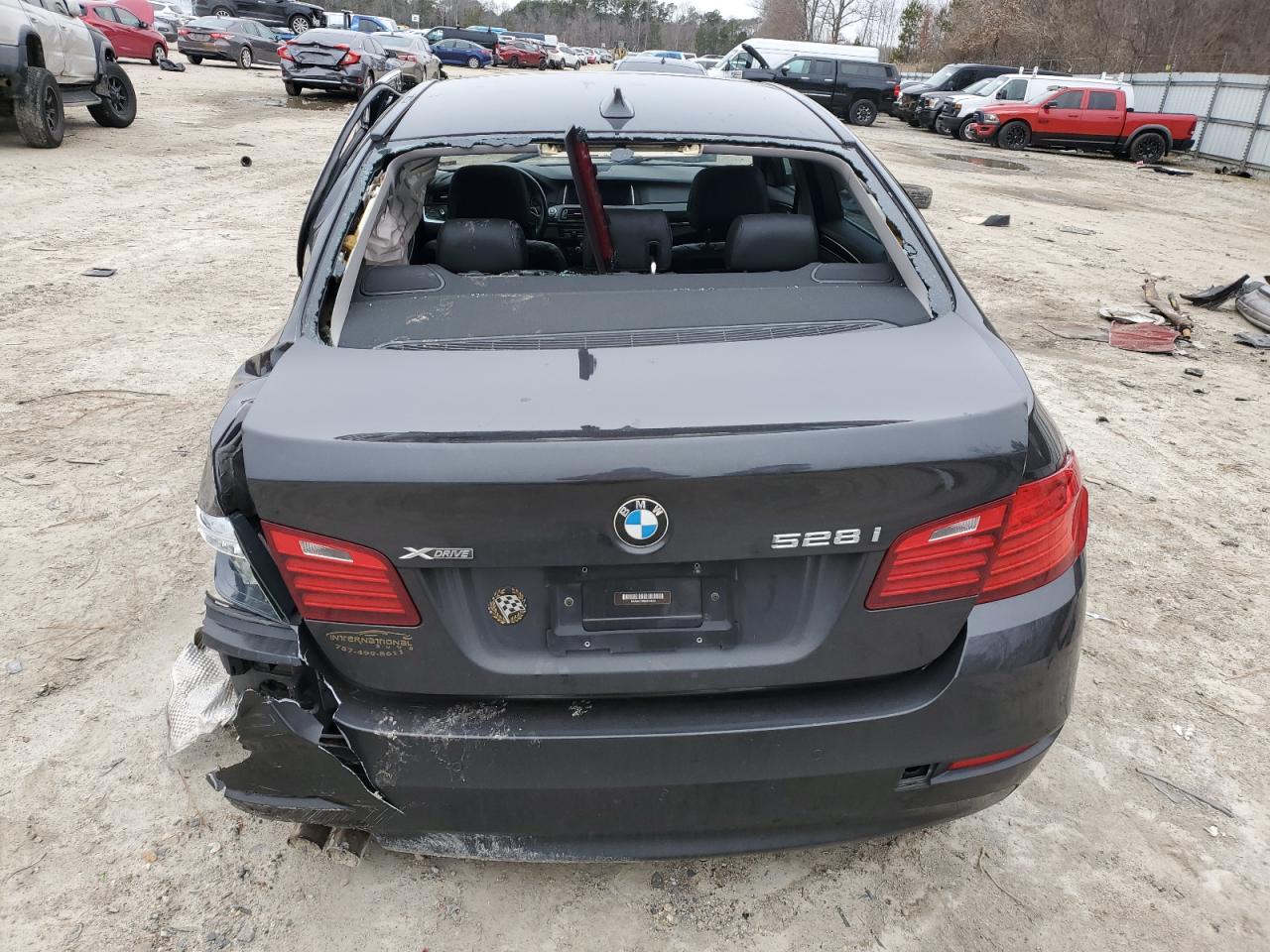 2016 BMW 5er - Image 6