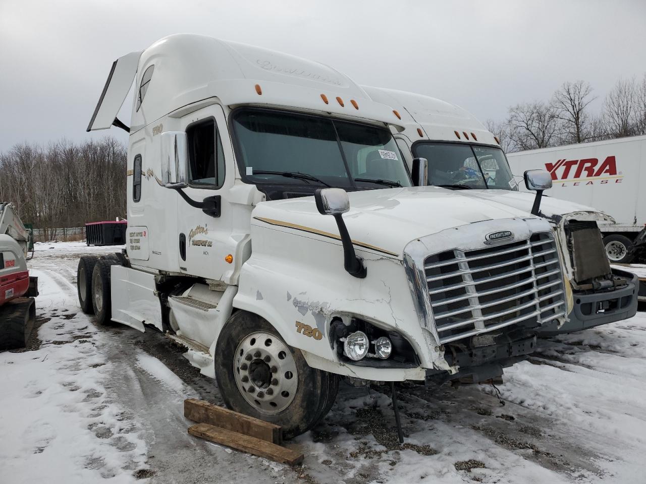 2018 Freightliner Cascadia 125 for Sale in Portland, MI - All Over
