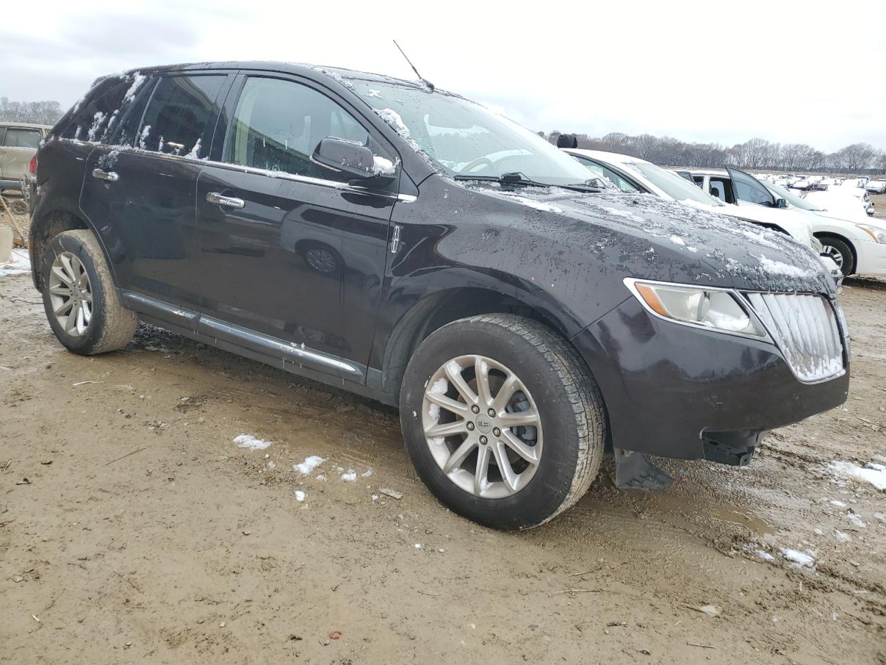 2013 Lincoln MKX - Image 4