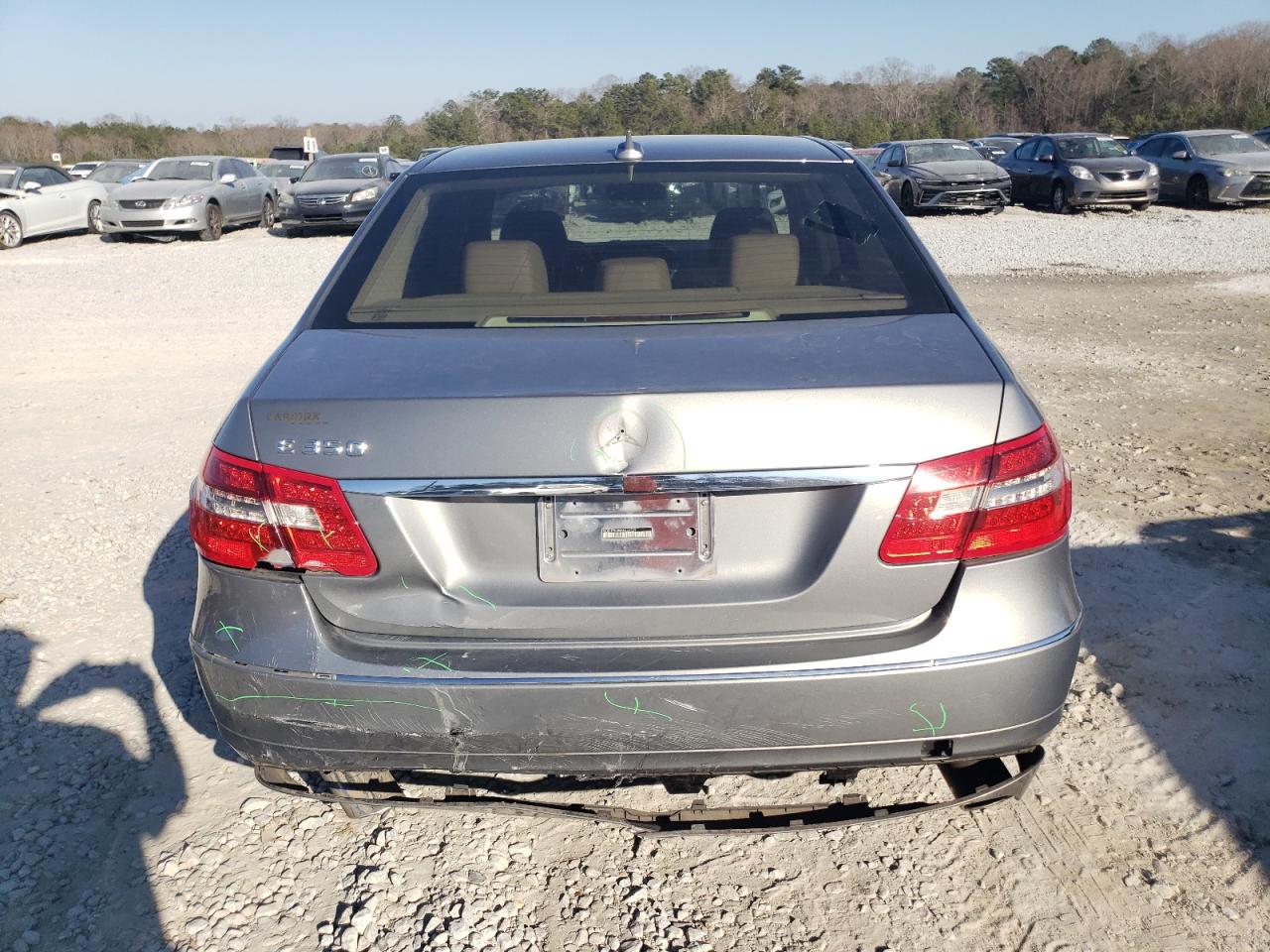 2011 Mercedes-Benz E-klasse - Image 6