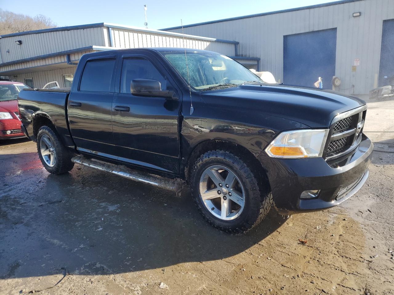 2012 Dodge RAM - Image 4