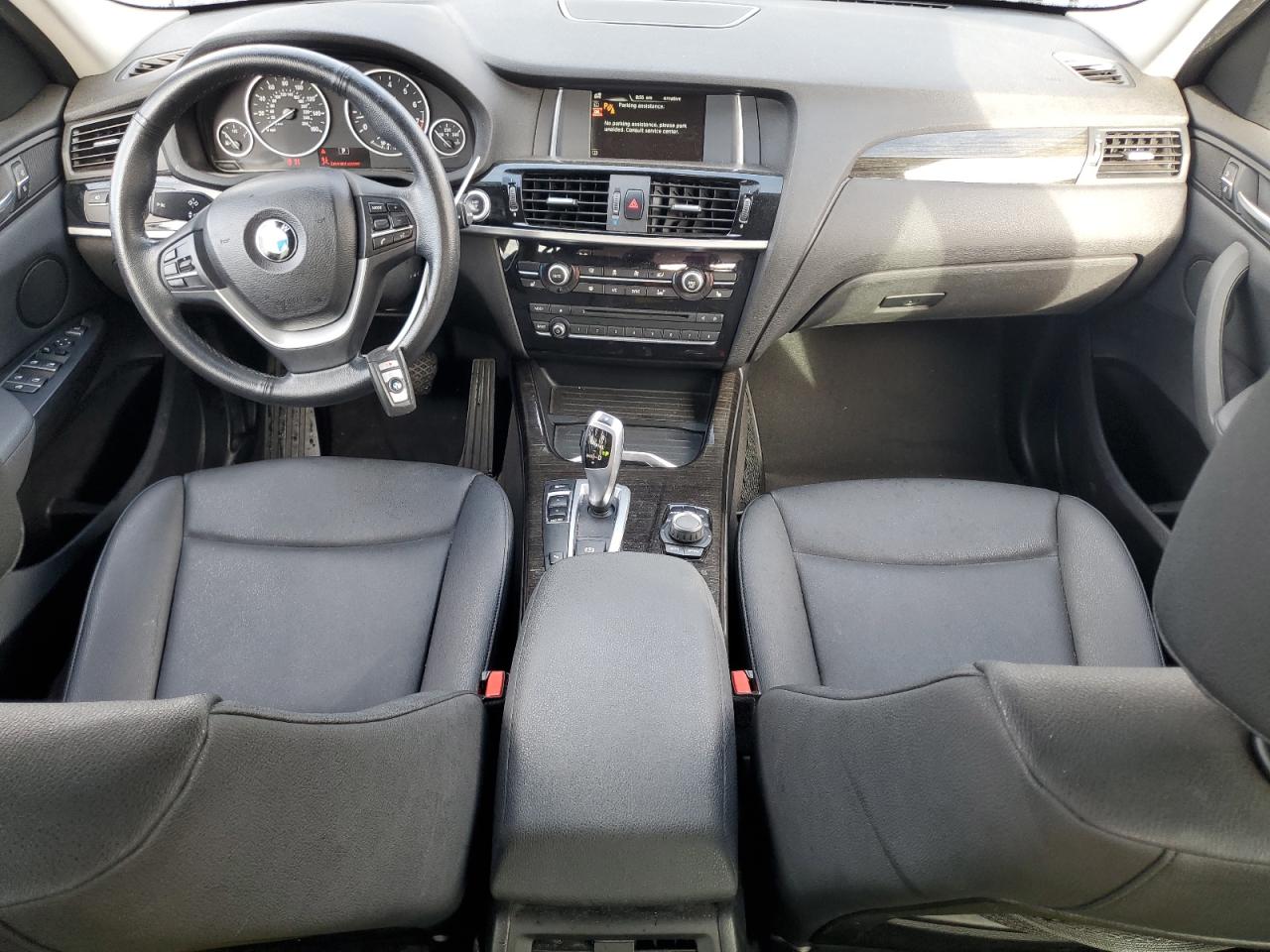 2017 BMW X3 - Image 8