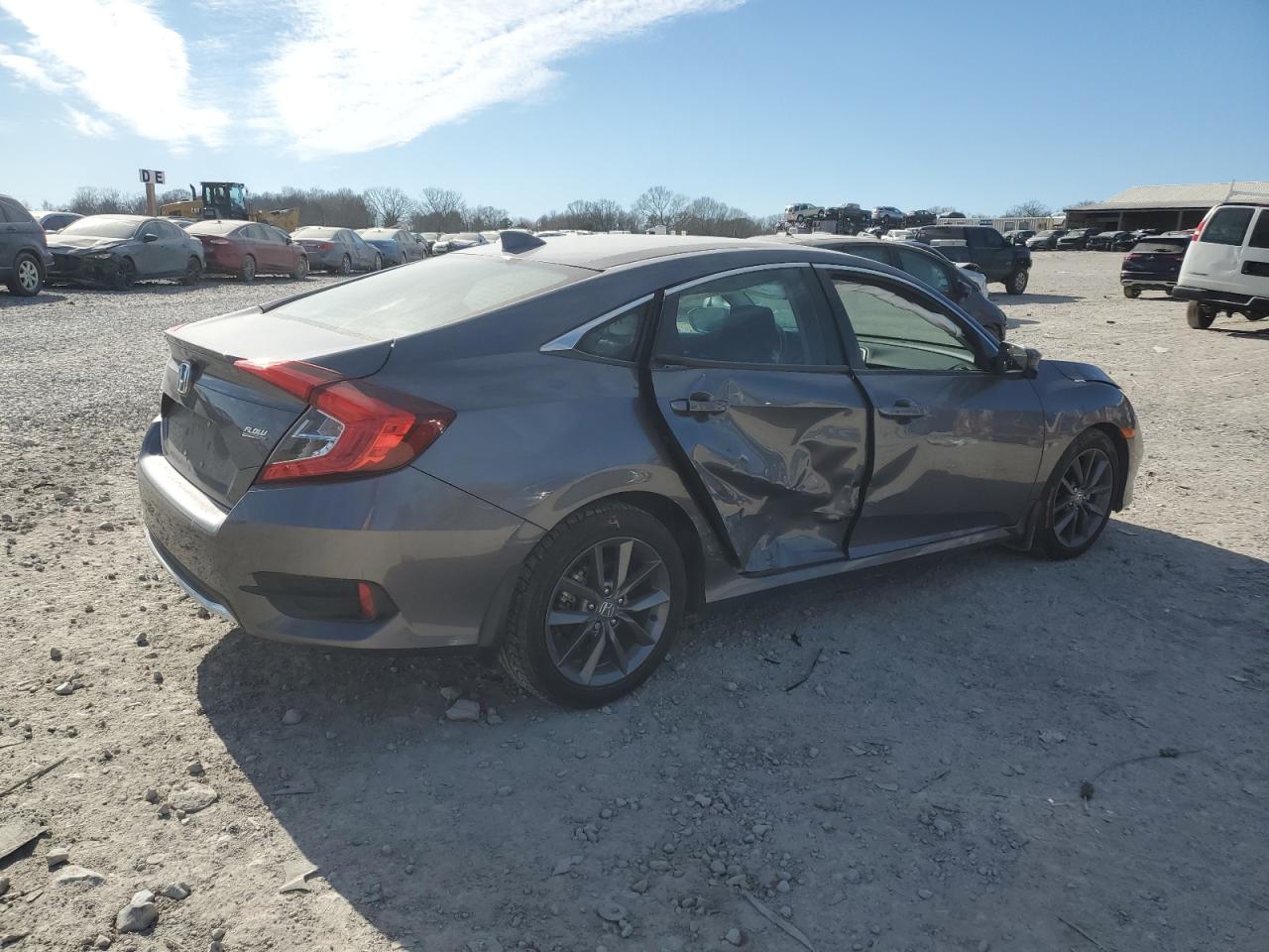 2021 Honda Civic - Image 3