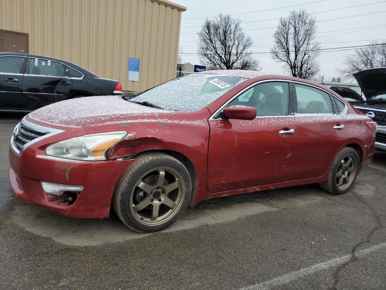2013 Nissan Altima - Image 1