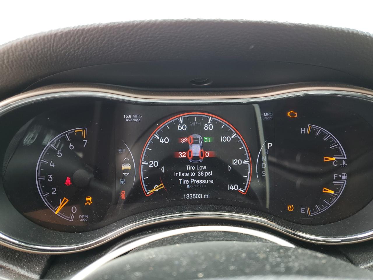 2015 Jeep Grand Cherokee - Image 9